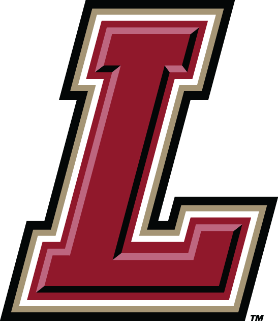 Lafayette Leopards 2000-Pres Alternate Logo v3 diy DTF decal sticker